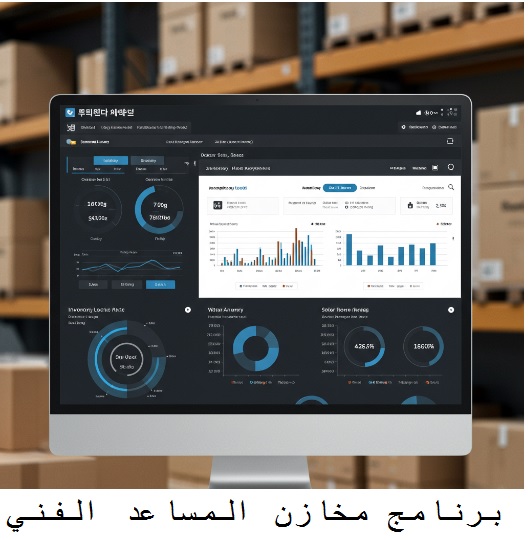 برنامج مخازن